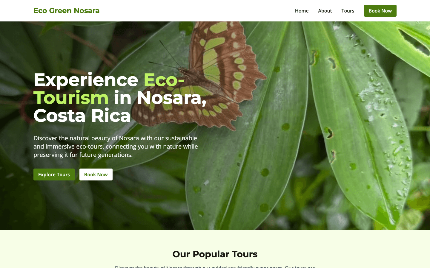 Eco Green Nosara