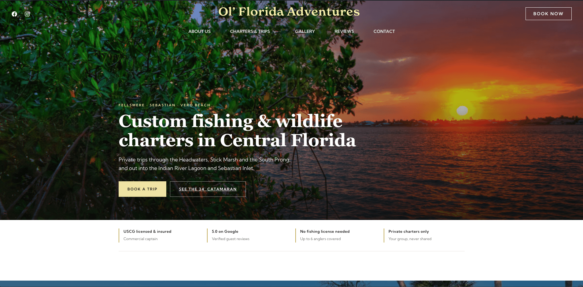 Ol' Florida Adventures