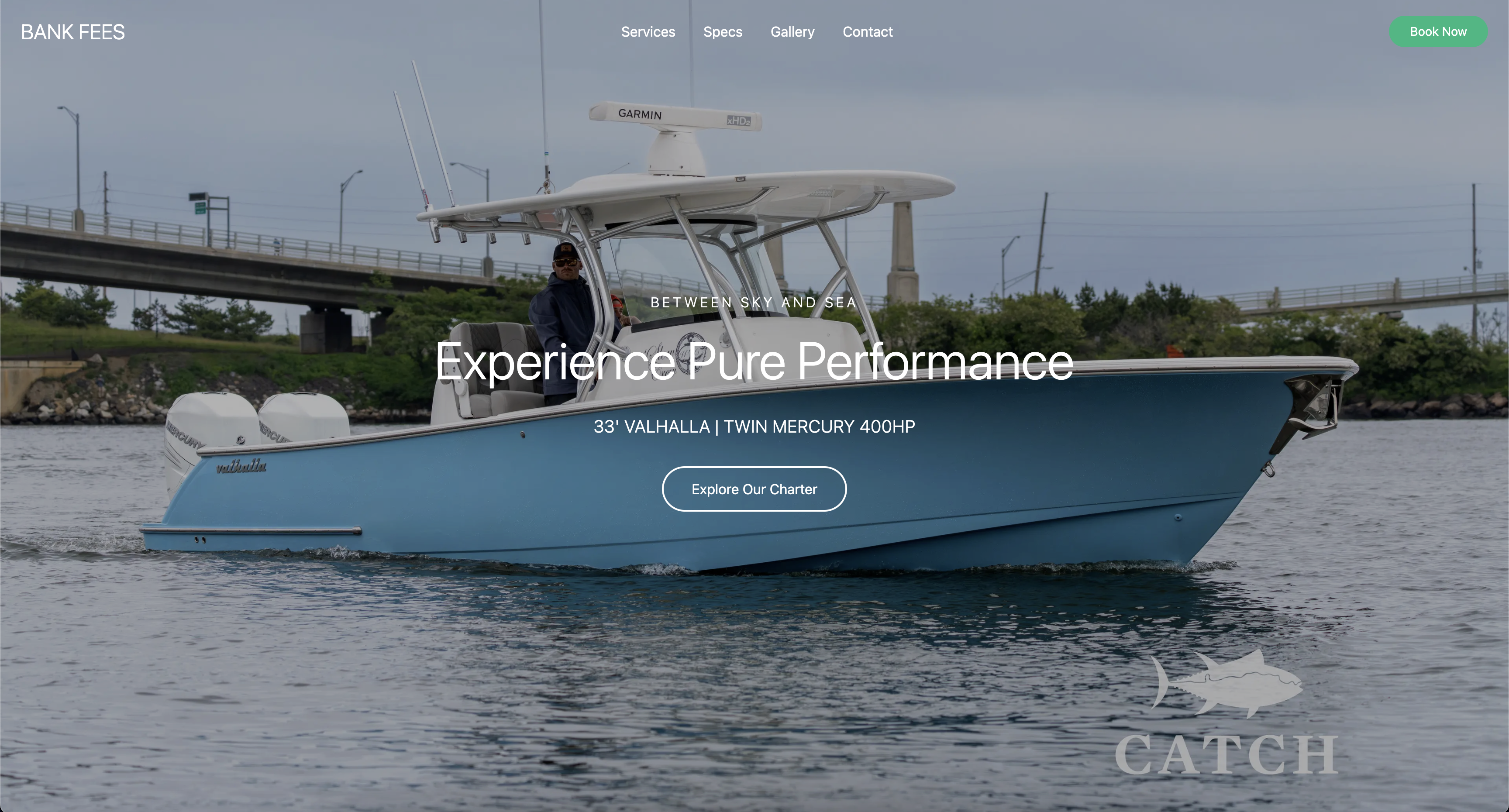 Bank Fees Boat Charters