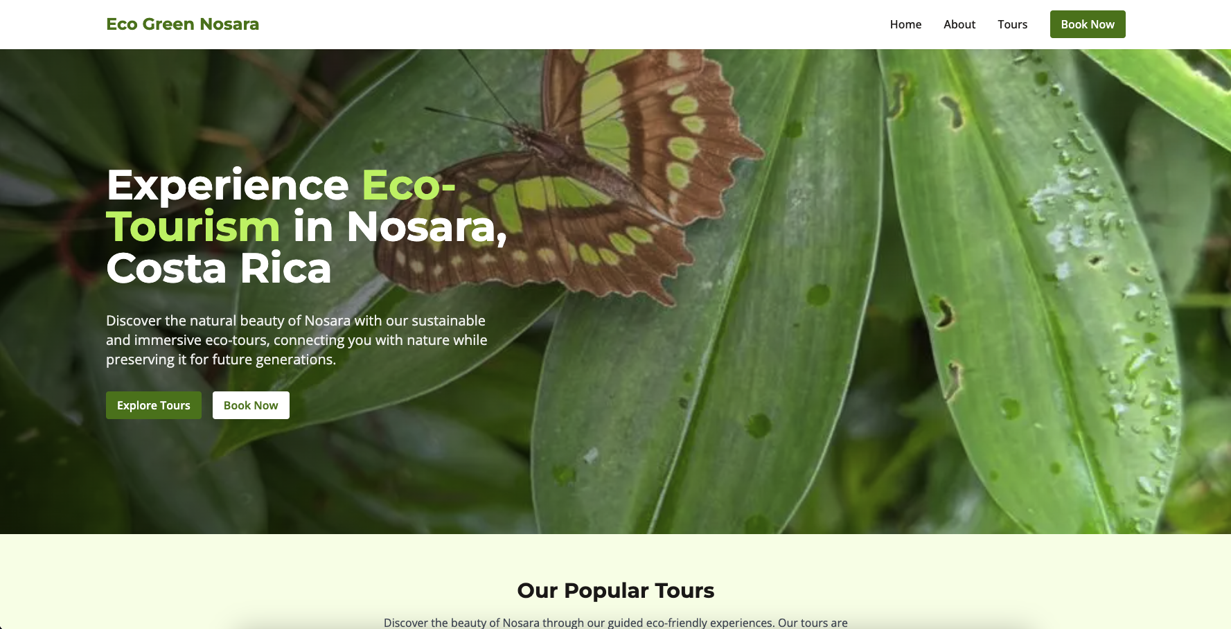 Eco Green Nosara